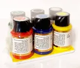 مرکب۶ رنگ هنرمندان نیک نام