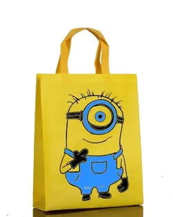 ساک دستی مینیون