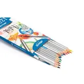 مدادرنگی ۱۲ رنگ ابرنگی