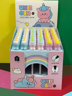 روان نویس یونی کورن