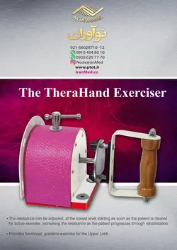 تراهند TheraHand