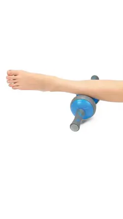 ماساژ رولر بدن  Massage Exercise wheel