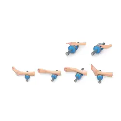 ماساژ رولر بدن  Massage Exercise wheel
