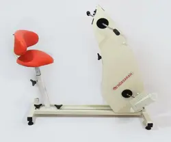 پدال دوال برقی ضد اسپاسم با صندلی Anti-spasm electric dual pedal