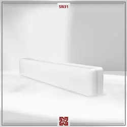 چراغ LED روکار آیسان مستطیل - SN31 | قیمت کارخانه و فروش مستقیم💡آلتون رای