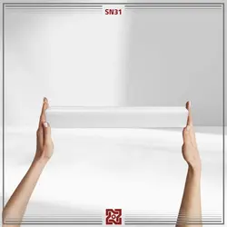 چراغ LED روکار آیسان مستطیل - SN31 | قیمت کارخانه و فروش مستقیم💡آلتون رای