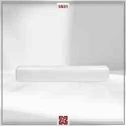 چراغ LED روکار آیسان مستطیل - SN31 | قیمت کارخانه و فروش مستقیم💡آلتون رای