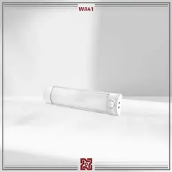 چراغ LED روکار با سنسور حرکتی دیبا 35 سانت WA41 - PIR | قیمت کارخانه و فروش مستقیم💡آلتون رای