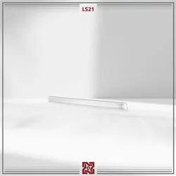 چراغ روکار ال ای دی LED آلتون رای مدل صدف LS21 - T8 | قیمت کارخانه و فروش مستقیم💡آلتون رای