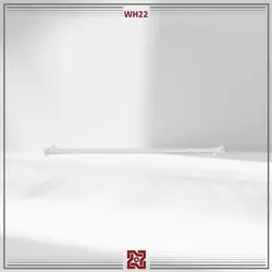 چراغ LED روکار هلنا (نیم متر) WH22 | قیمت کارخانه و فروش مستقیم💡آلتون رای