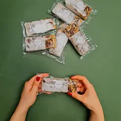 گرانولا بار رژیمی بدون شکر