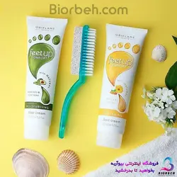 کرم پای روزانه اکالیپتوس فیت آپ Feet Up کد مرجع: 32644