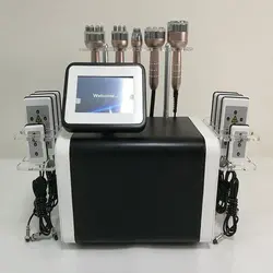 دستگاه لیفت و‌ لاغری آلتراسونیک کویتیشن RF vaccum 40k - هدیه بیوتی