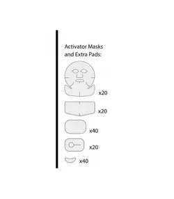 ژل کربوکسی تراپی هیارونیک اسید DR DERMER - هدیه بیوتی