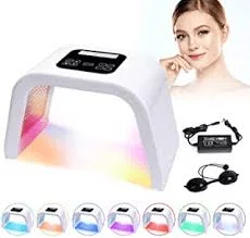 دستگاه ماسک تونلی امگالایت 7 رنگ - هدیه بیوتی