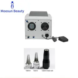 دستگاه کیوسوییچ اندیاگ حذف تاتو - هدیه بیوتی