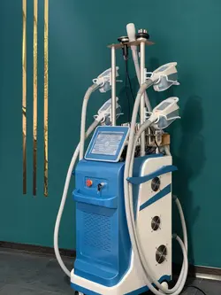 دستگاه لاغری کرایو لیپو لیزر360 درجه - هدیه بیوتی