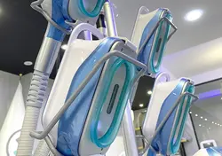 دستگاه لاغری کرایو لیپو لیزر360 درجه - هدیه بیوتی