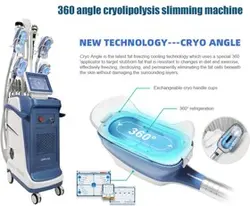 دستگاه لاغری کرایو لیپو لیزر360 درجه - هدیه بیوتی