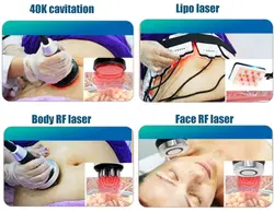 دستگاه لاغری کرایو لیپو لیزر360 درجه - هدیه بیوتی