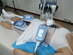 دستگاه لاغری کرایو لیپو لیزر360 درجه - هدیه بیوتی