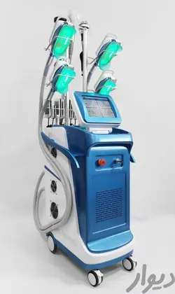 دستگاه لاغری کرایو لیپو لیزر360 درجه - هدیه بیوتی