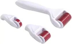 درمارولر 4 در 1 دی.آر.اس DRS 4 in 1 Dermaroller - هدیه بیوتی