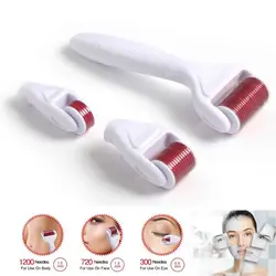 درمارولر 4 در 1 دی.آر.اس DRS 4 in 1 Dermaroller - هدیه بیوتی