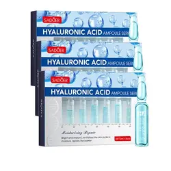 ویال هیالورنیک اسید سادور - هدیه بیوتی