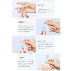 ویال هیالورنیک اسید سادور - هدیه بیوتی