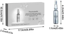 ویال ضدجوش نیاسامید - هدیه بیوتی