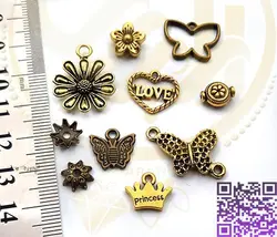 خرجکار بین مهره کد42 - خرازی آرامیس مناسب برای ساخت زیورآلات (دستبند ، پابند