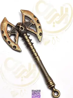 تبر دولبه سایز بزرگ کد68 - خرازی آرامیس