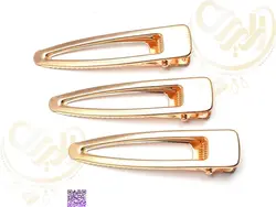 گیره مو مثلثی کد7 - خرازی آرامیس گیره مو گیره سر اکسسوری مو گیره فانتزی گیره انبری