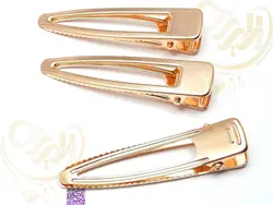 گیره مو مثلثی کد7 - خرازی آرامیس گیره مو گیره سر اکسسوری مو گیره فانتزی گیره انبری