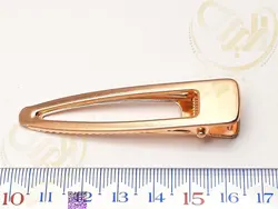 گیره مو مثلثی کد7 - خرازی آرامیس گیره مو گیره سر اکسسوری مو گیره فانتزی گیره انبری