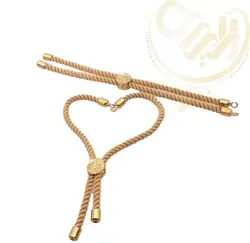 دستبند آسانسوری مارشال کنفی - خرازی آرامیس خرازی آنلاین قم-خرازی اینترنتی قم-زیورآلات