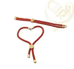 دستبند آسانسوری مارشال کنفی - خرازی آرامیس خرازی آنلاین قم-خرازی اینترنتی قم-زیورآلات