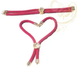 دستبند آسانسوری مارشال کنفی - خرازی آرامیس خرازی آنلاین قم-خرازی اینترنتی قم-زیورآلات