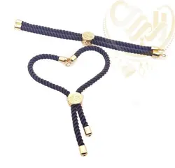 دستبند آسانسوری مارشال کنفی - خرازی آرامیس خرازی آنلاین قم-خرازی اینترنتی قم-زیورآلات