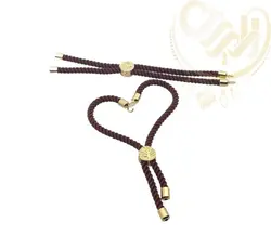 دستبند آسانسوری مارشال کنفی - خرازی آرامیس خرازی آنلاین قم-خرازی اینترنتی قم-زیورآلات