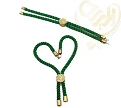 دستبند آسانسوری مارشال کنفی - خرازی آرامیس خرازی آنلاین قم-خرازی اینترنتی قم-زیورآلات