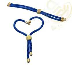 دستبند آسانسوری مارشال کنفی - خرازی آرامیس خرازی آنلاین قم-خرازی اینترنتی قم-زیورآلات