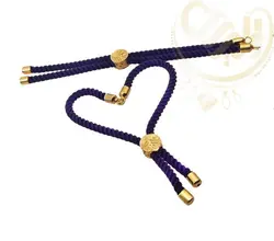 دستبند آسانسوری مارشال کنفی - خرازی آرامیس خرازی آنلاین قم-خرازی اینترنتی قم-زیورآلات