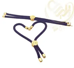 دستبند آسانسوری مارشال کنفی - خرازی آرامیس خرازی آنلاین قم-خرازی اینترنتی قم-زیورآلات