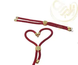 دستبند آسانسوری مارشال کنفی - خرازی آرامیس خرازی آنلاین قم-خرازی اینترنتی قم-زیورآلات