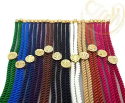 دستبند آسانسوری مارشال کنفی - خرازی آرامیس خرازی آنلاین قم-خرازی اینترنتی قم-زیورآلات