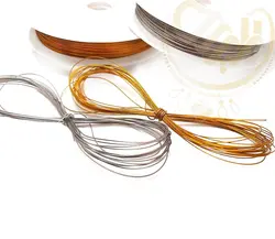 سیم بکسل (متری) - خرازی آرامیس سیم زیورالات-سیم گردنبند-سیم دستبند-سیم ساخت زیورالات-