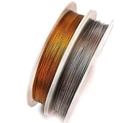 سیم بکسل رول کامل - خرازی آرامیس سیم بکسل زیورالات-سیم جواهر سازی-سیم بدلیجات-خرازی