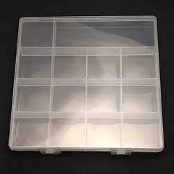 جعبه منجوق باکس ارگانایزر - خرازی آرامیس جعبه منجوق باکس منجوق